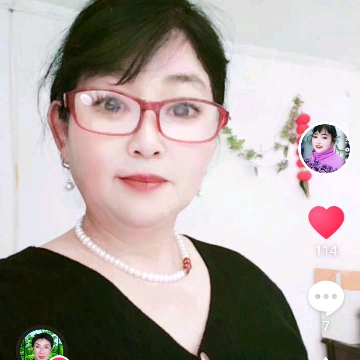 幸福美满