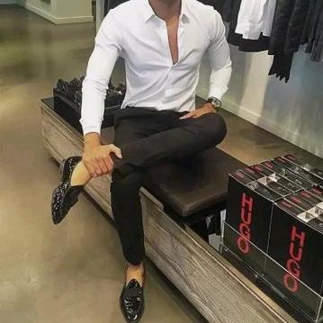 一身(｡･ω･｡)ﾉ♡傲骨