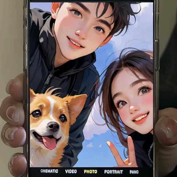 发财嘻嘻