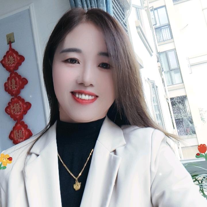 浅笑嫣然