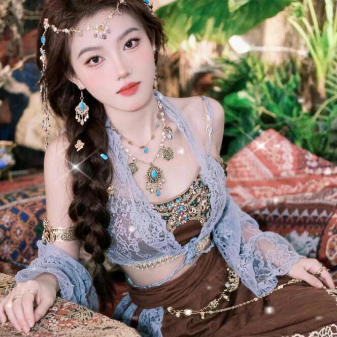 小曼敖丙椰汁冰
