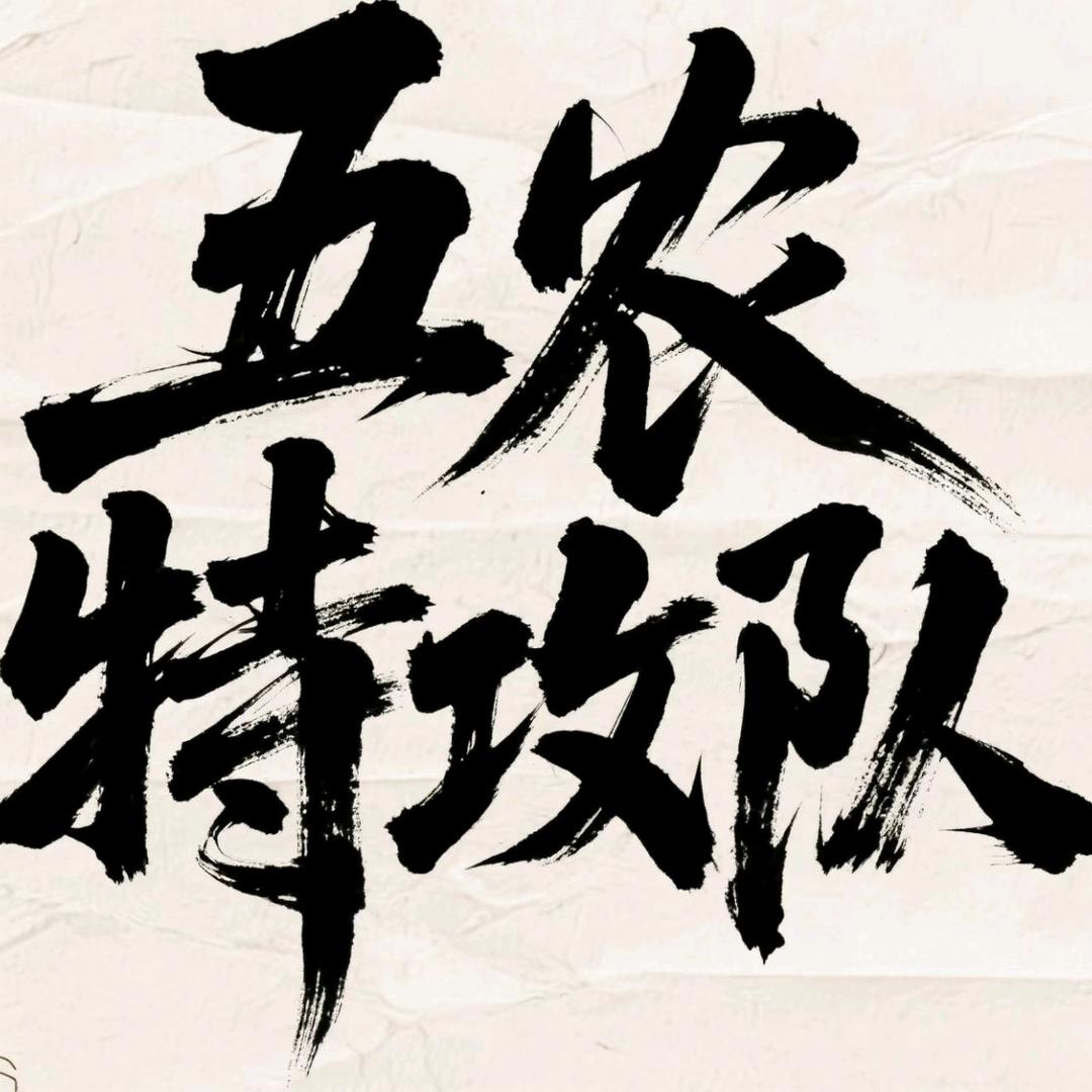五农特攻队
