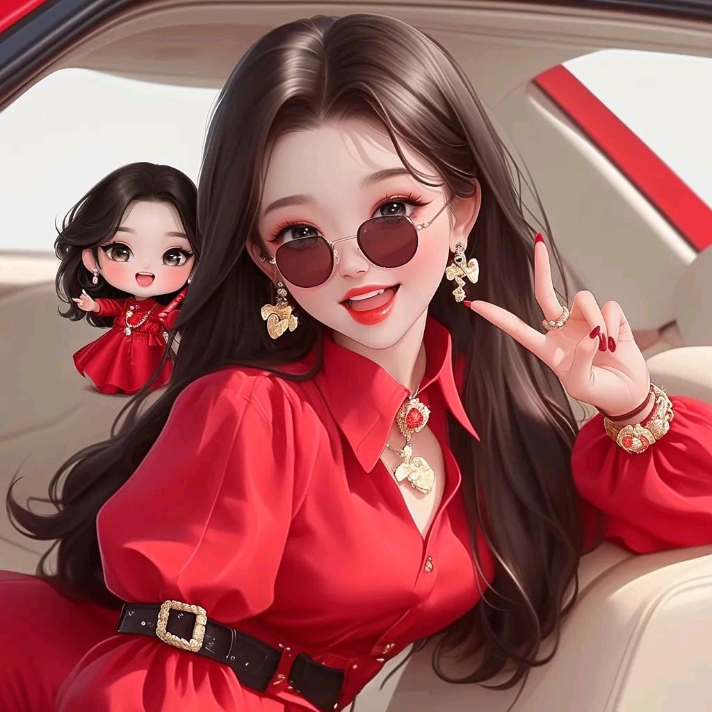 💕 刘家女 𖠚ᐝ