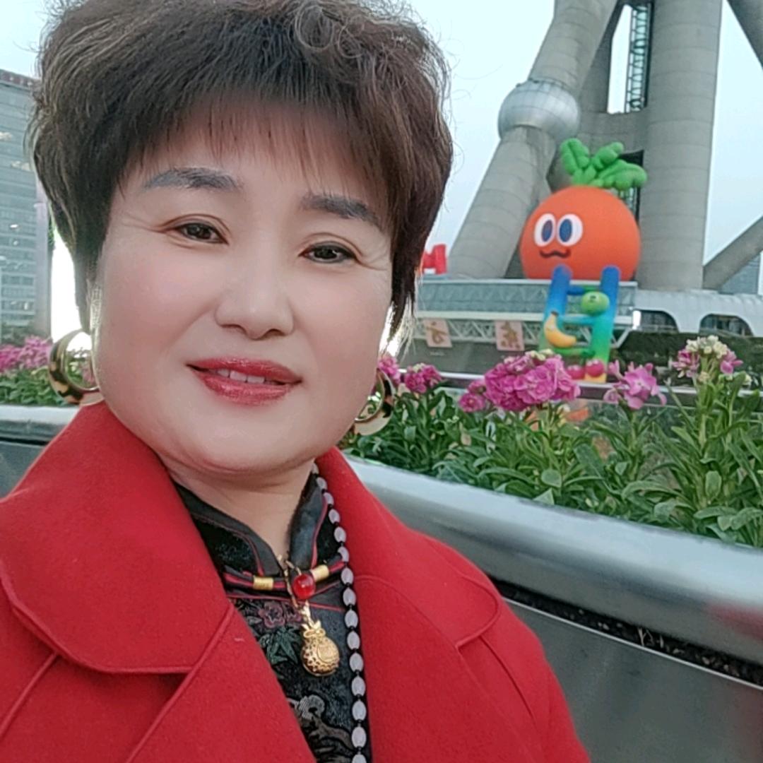 兰兰在上海《拒绝私聊》