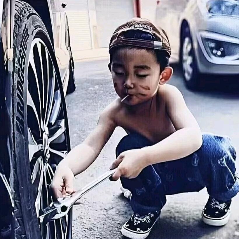 修刹车界的小赵