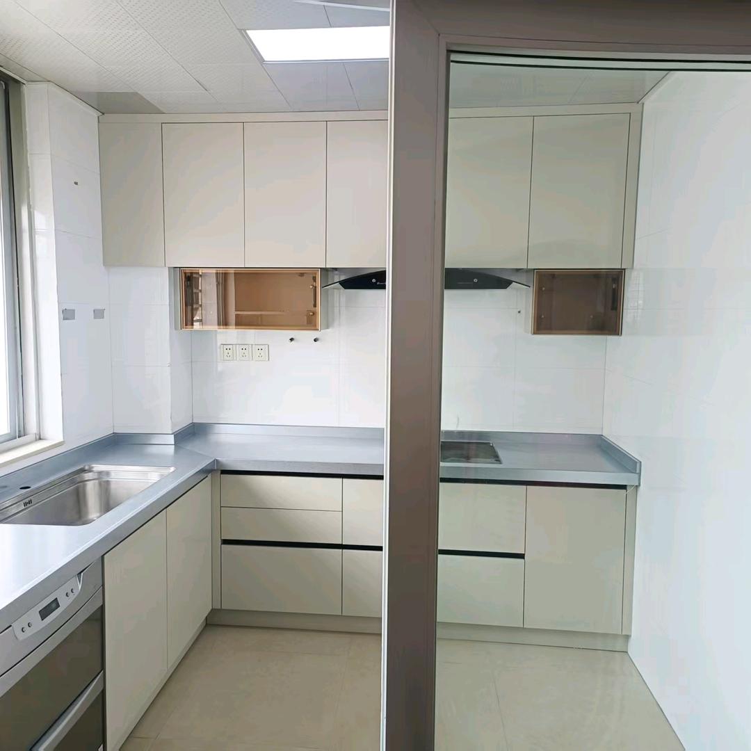 泉州茗华不锈钢橱柜厂家