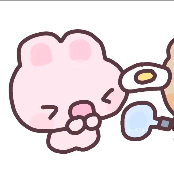 @🐰