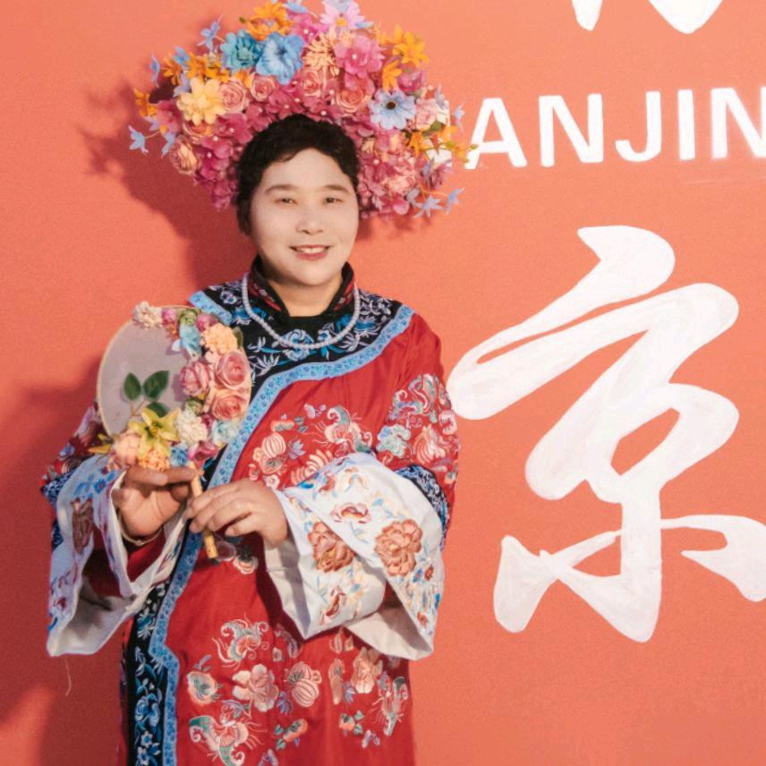 老家重庆谢姐现在河南襄城县孙子的奶奶