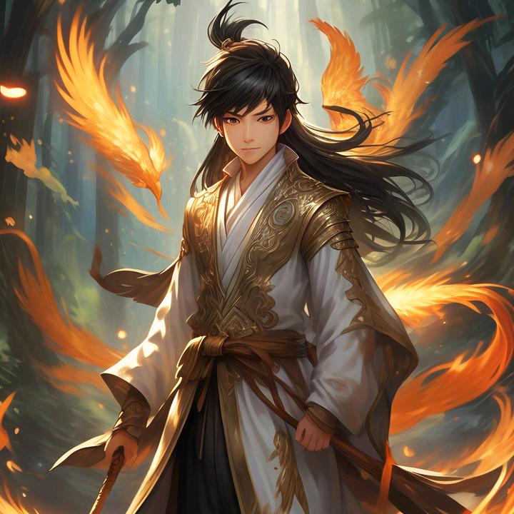 家有良田万亩