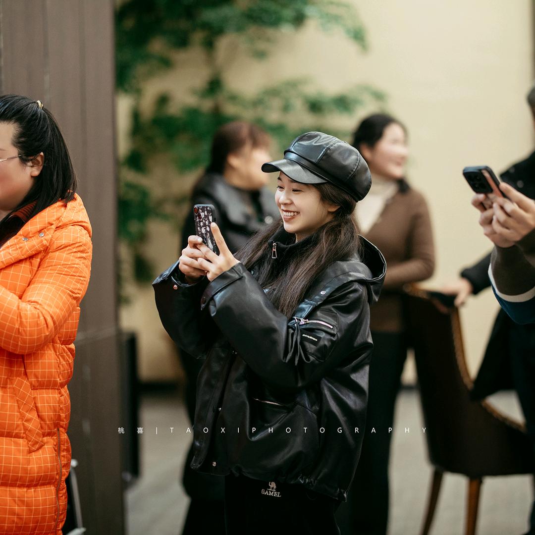 💒婚礼跟妆师   吉娜