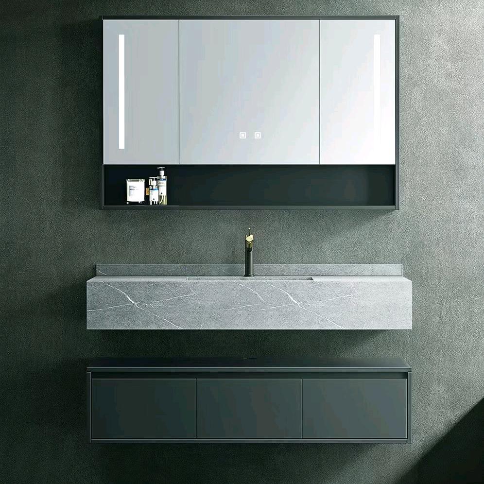 定制零售批量浴室柜