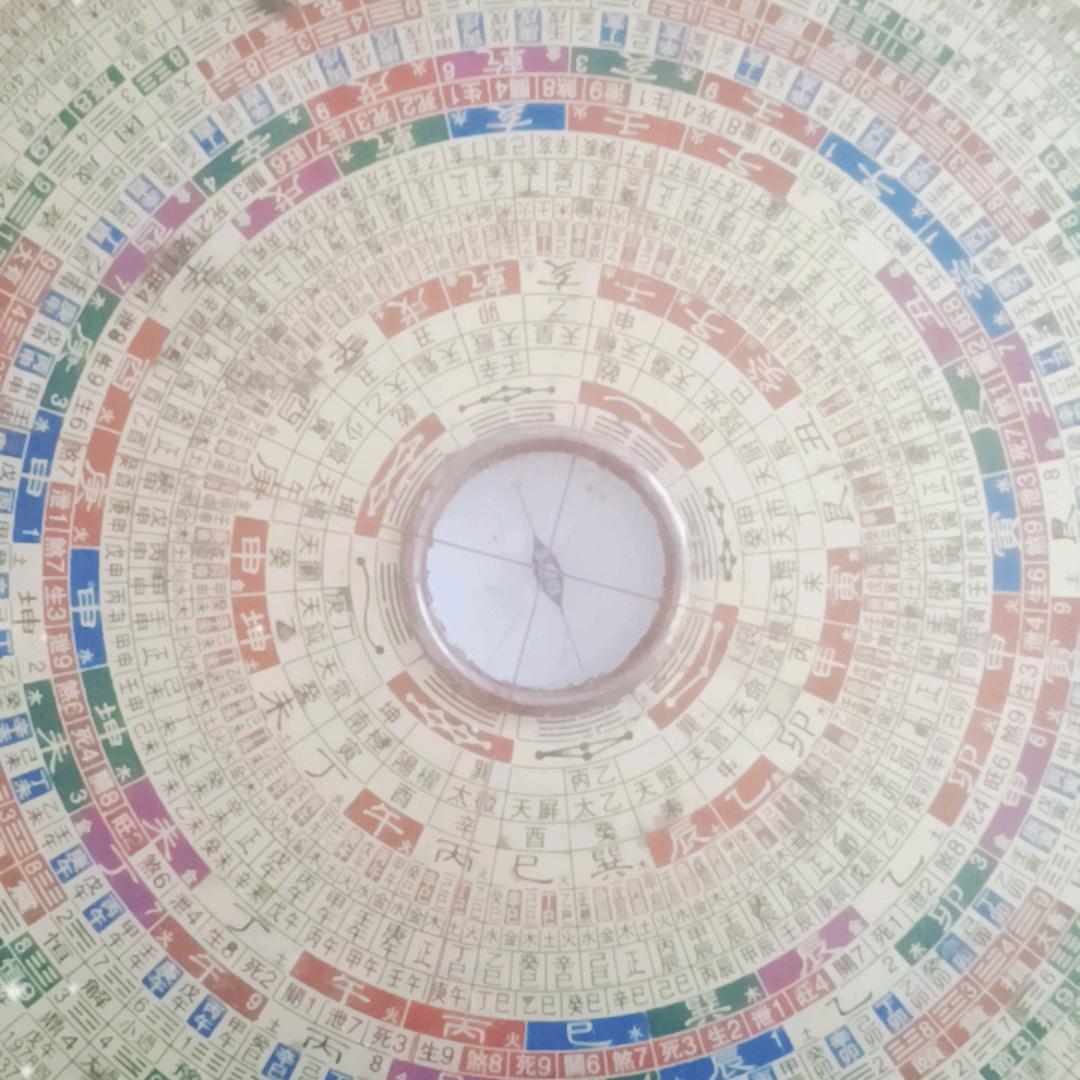 谢先生地理堪舆建筑先风水后建楼理