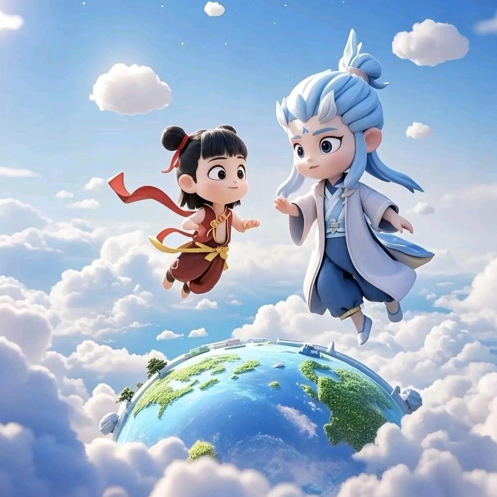 只为遇见一个美好的你