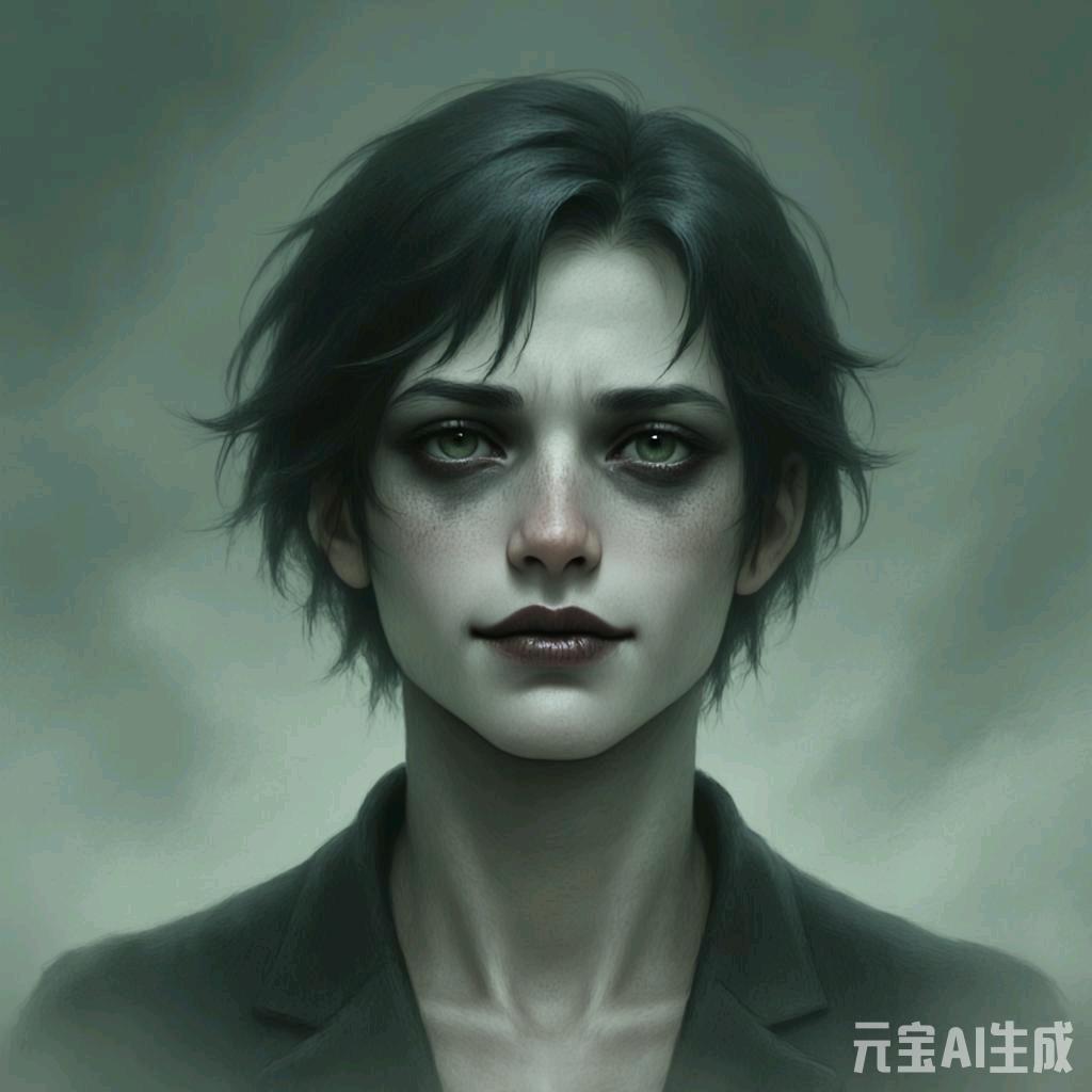 民间怪谈