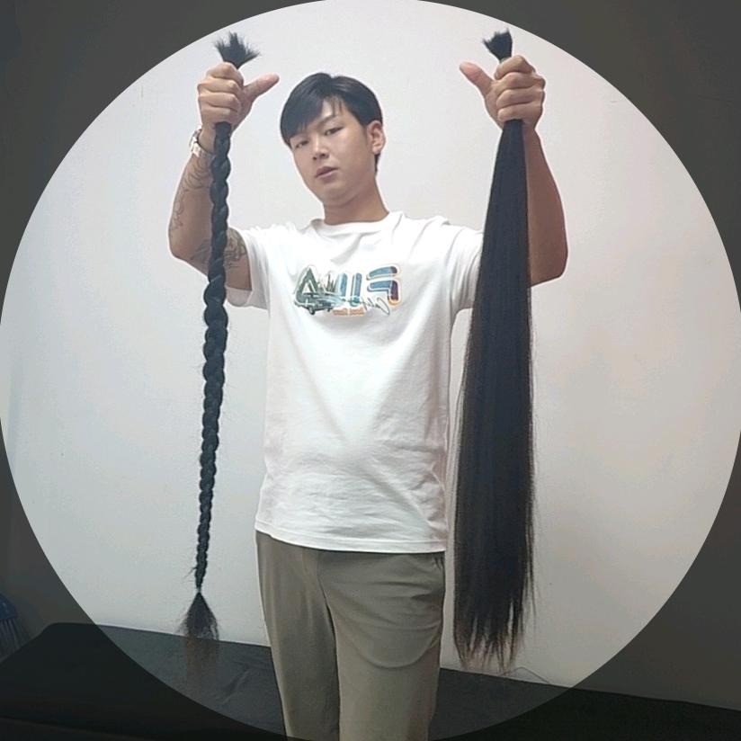 新乐市收头发科子