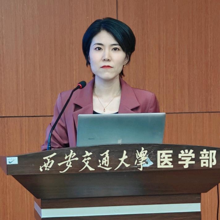 营养师程富裕