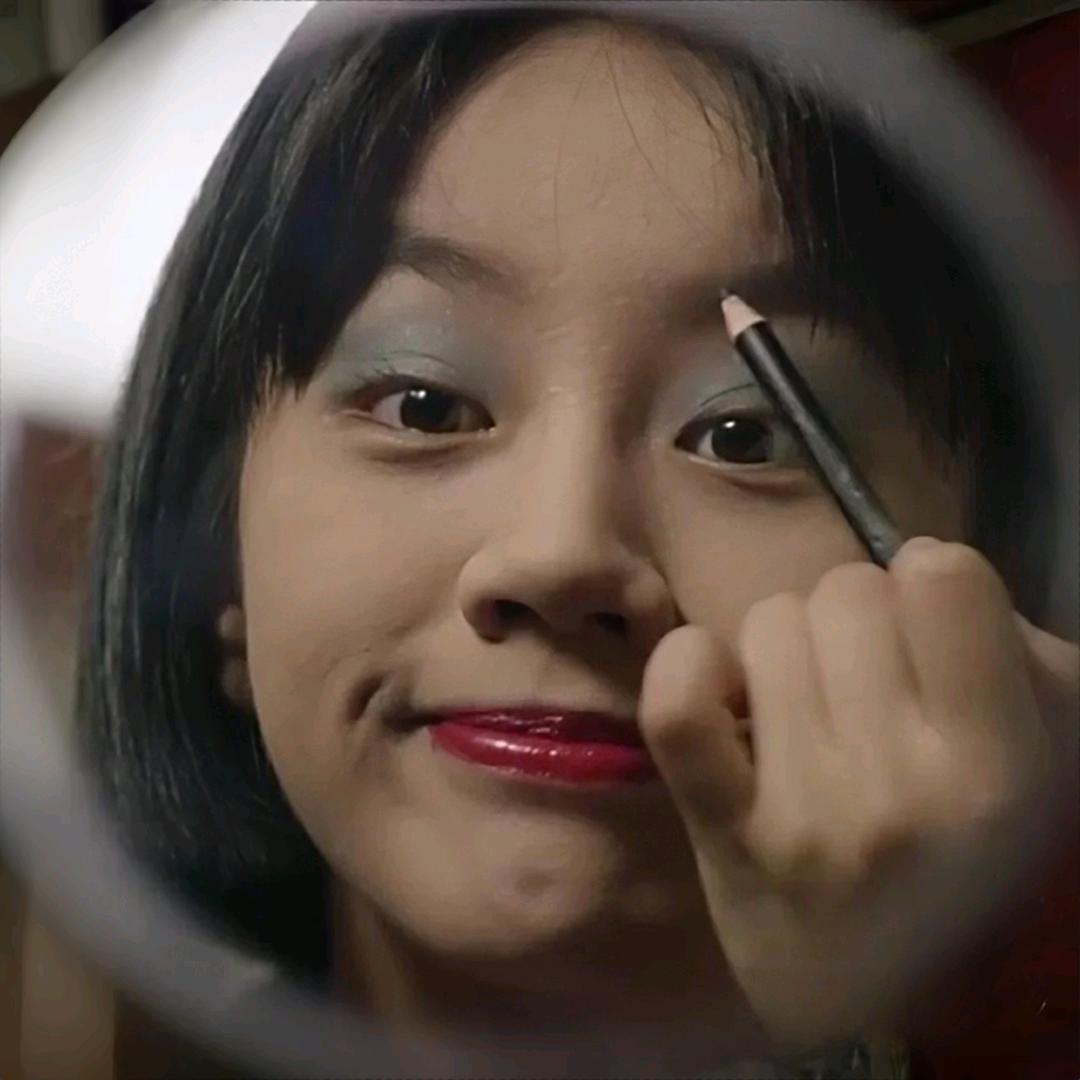 今天又双叒叕美了吖