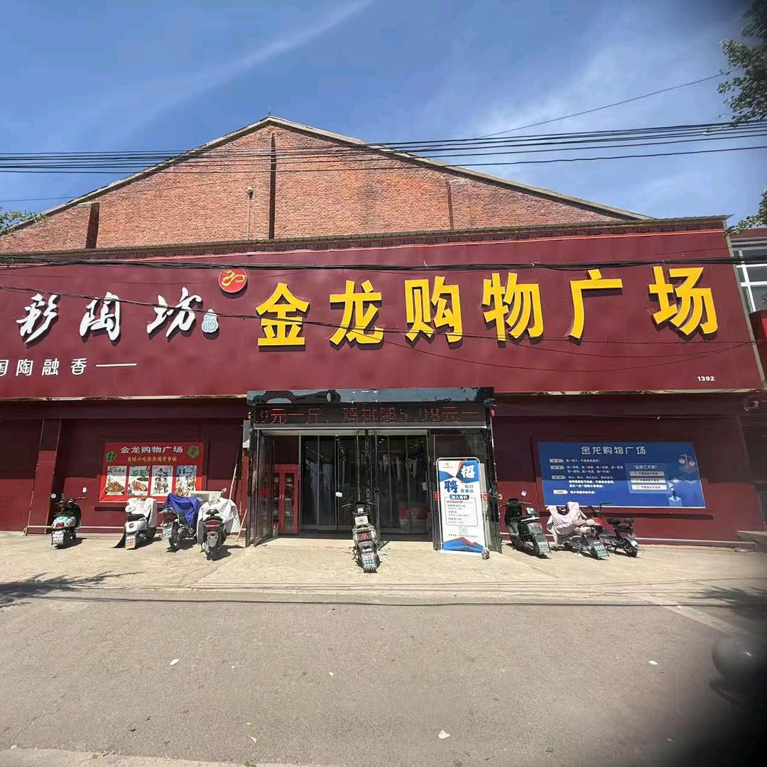 金龙购物广场店(郾城区店)