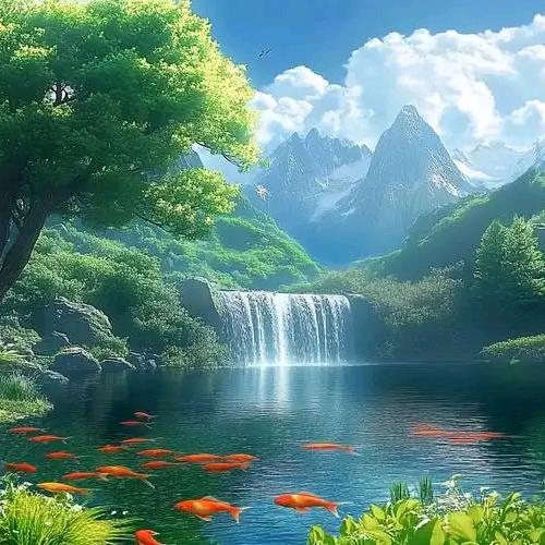 山水居士