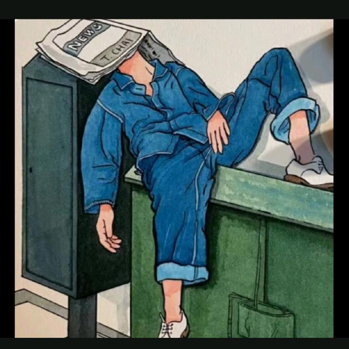 佩戴弯月刀头像