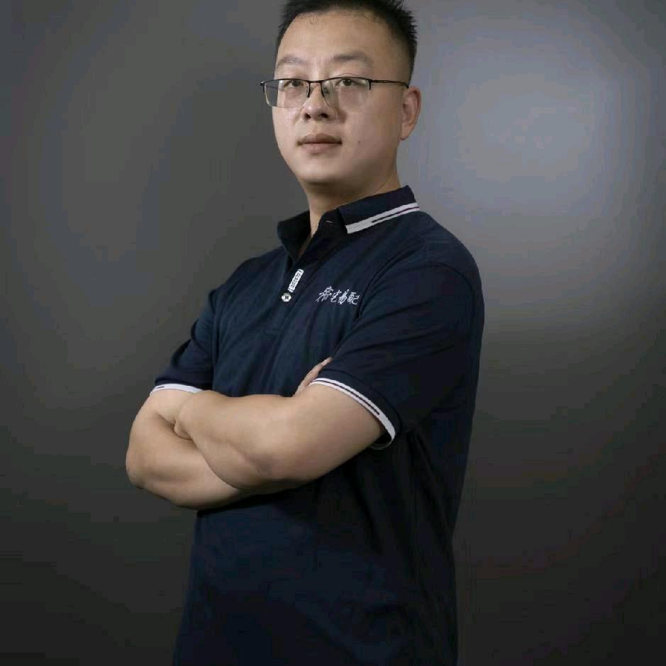 阜阳万帝木门源头工厂——刘志强