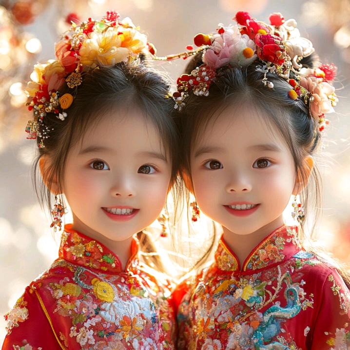 你笑起来真好看🌟