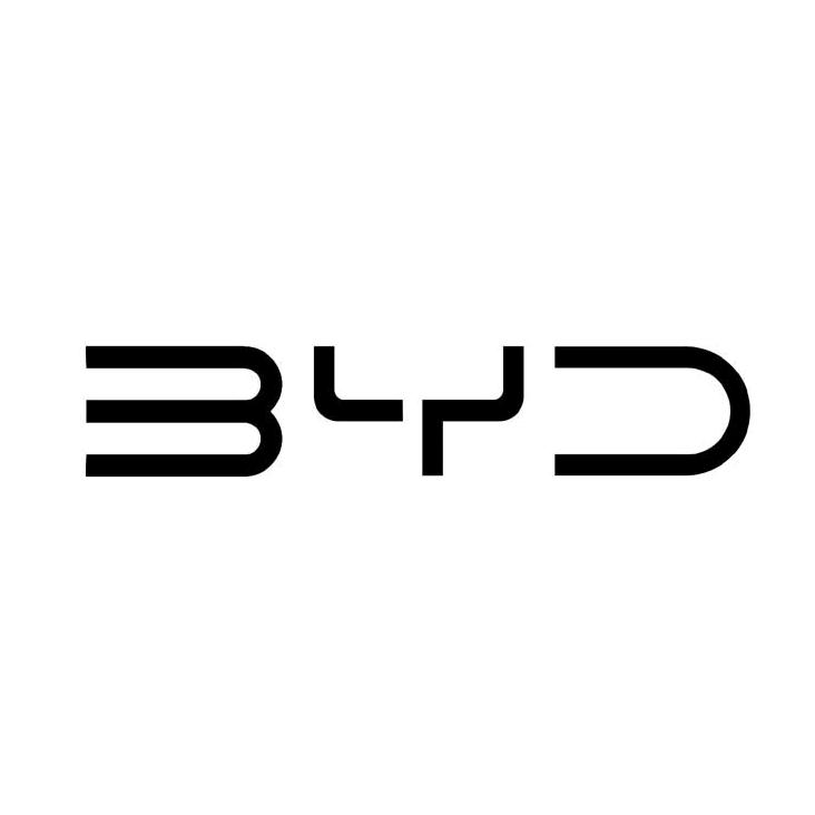 BYD新能源汽车