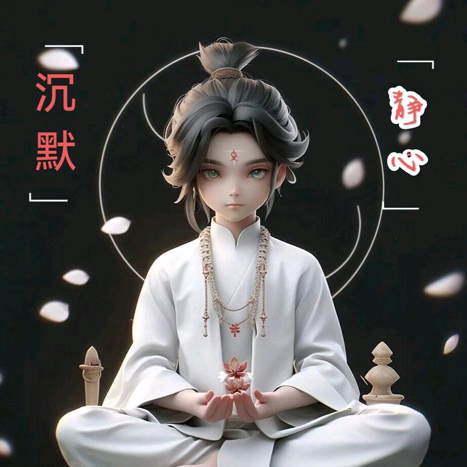 谨言慎行不发图