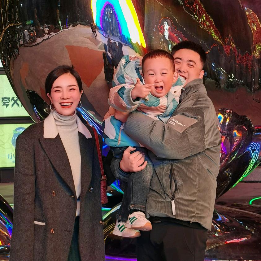 鲸鱼妈妈来了呀