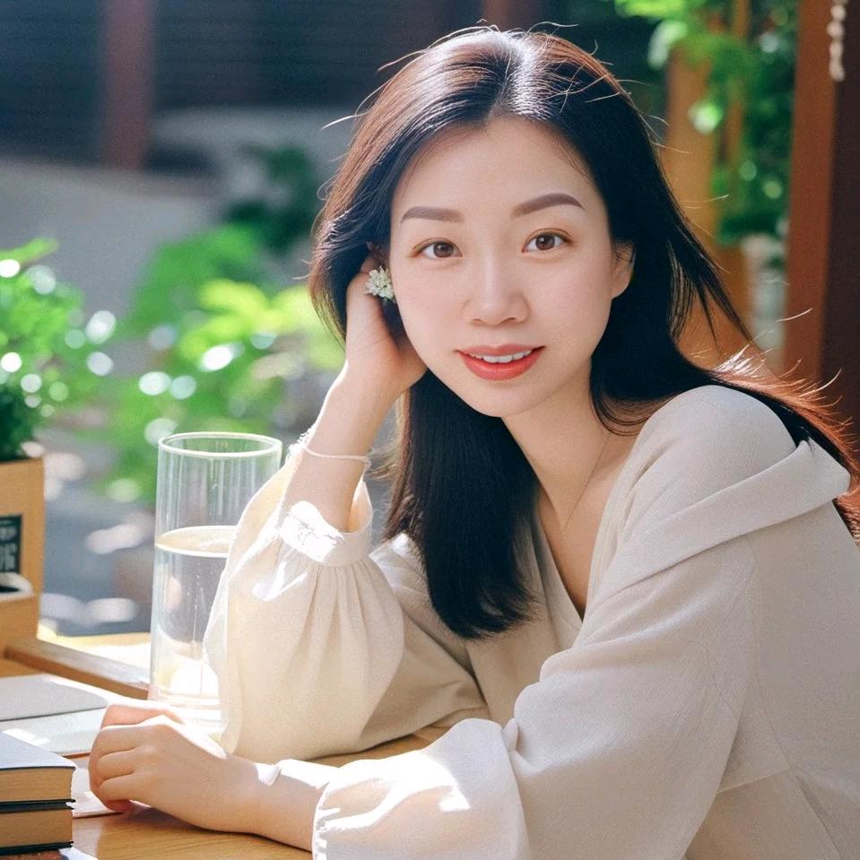 张一爱臭美