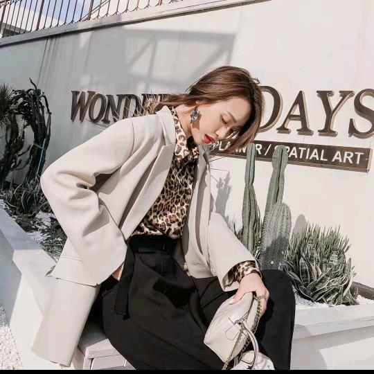 穿搭精选~熙薇SiVi