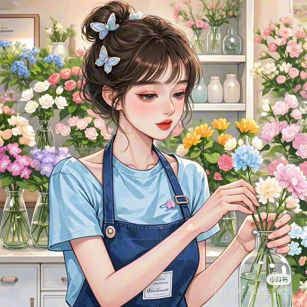 人间富贵花
