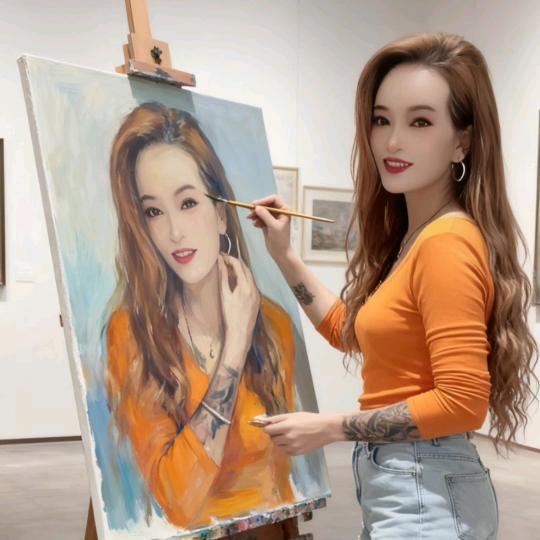 娜
