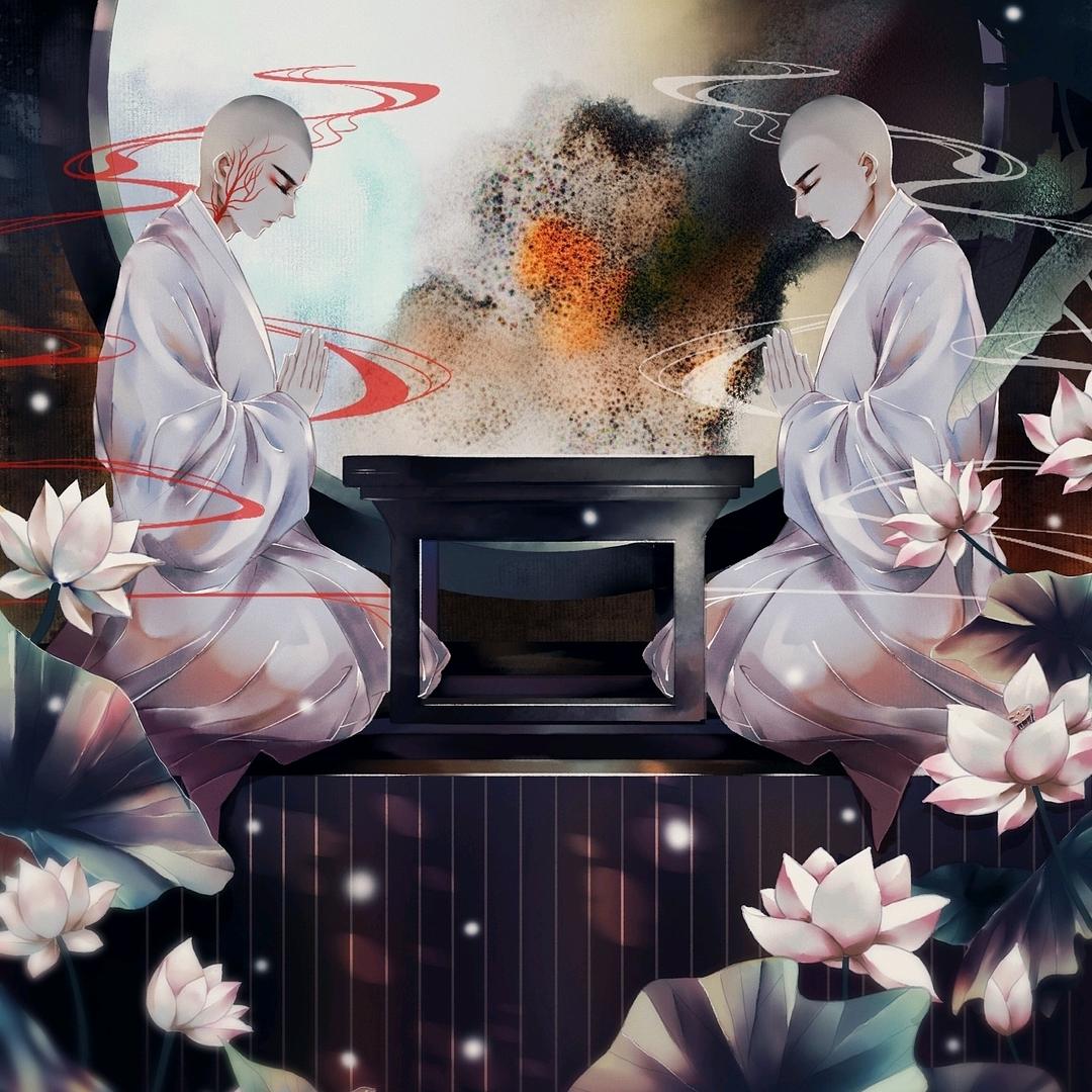 一笑生花