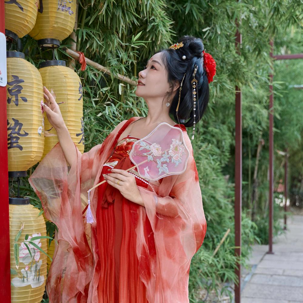 @丽～