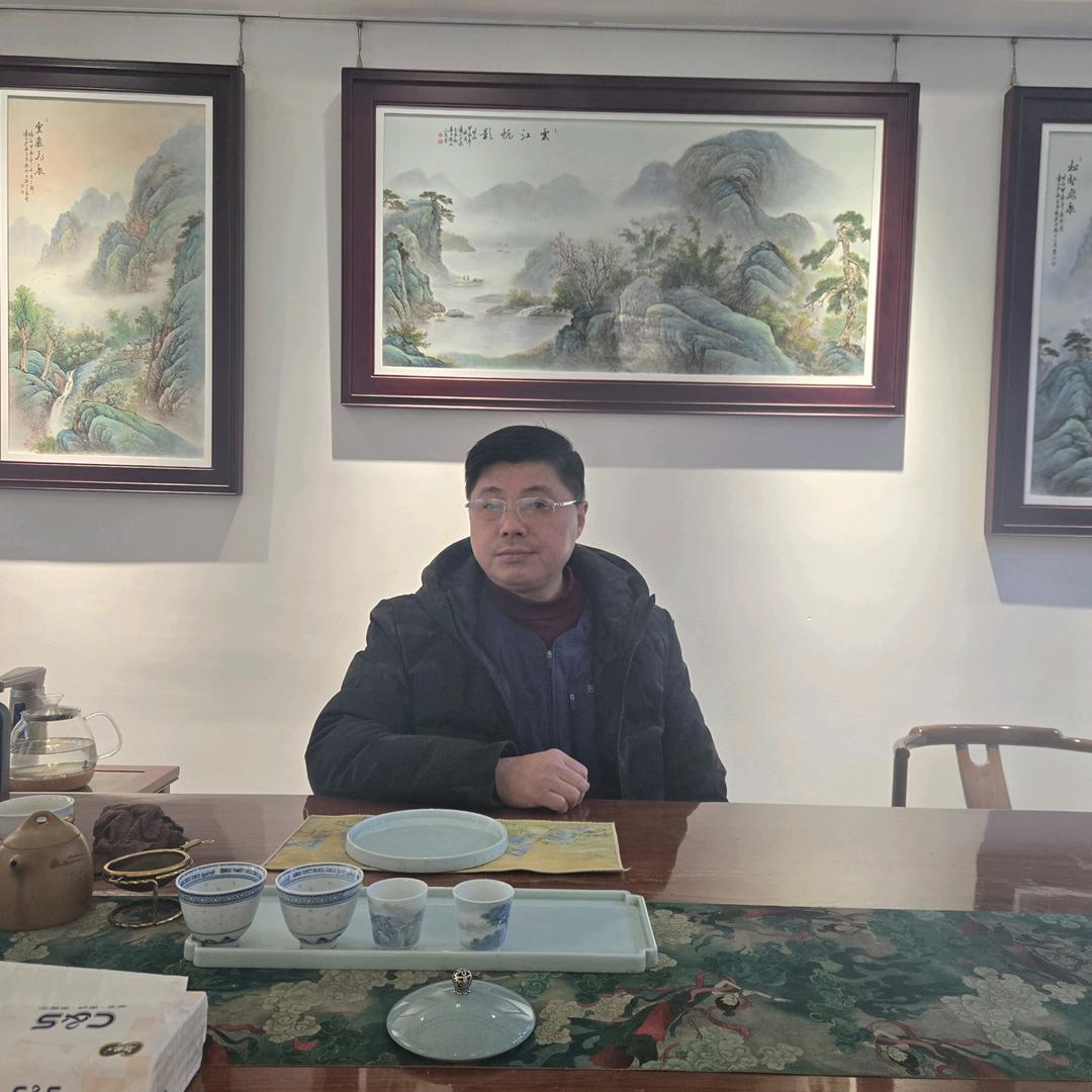 手艺人彪彪