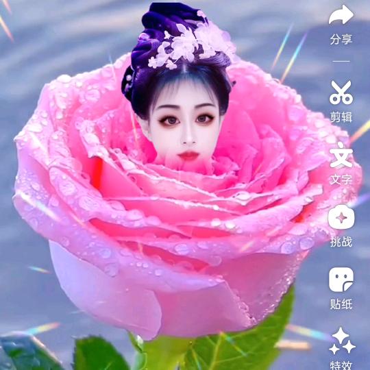 华