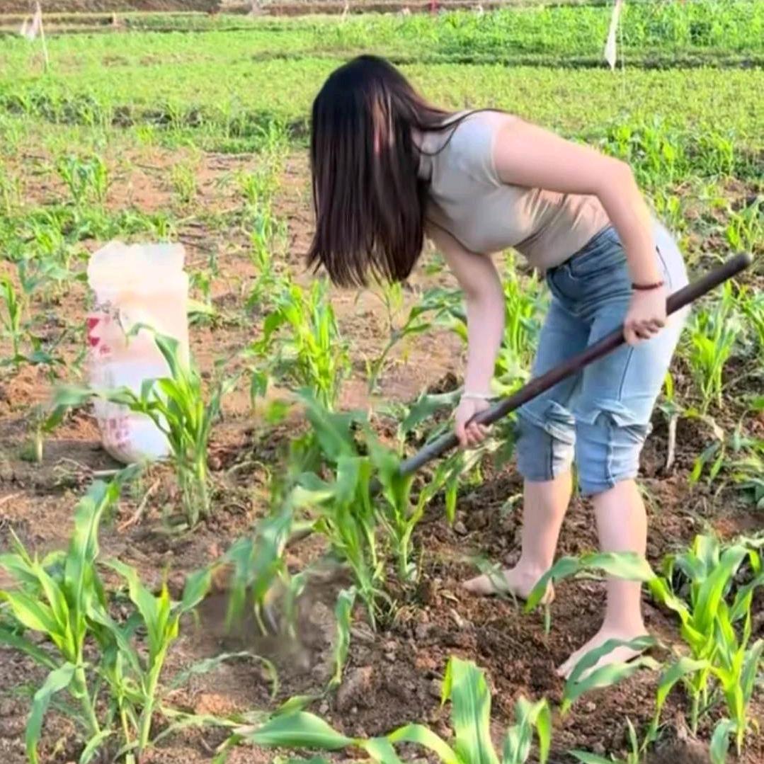 农村小妹唱山歌🎤