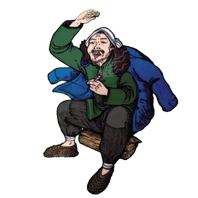 周周老照片修复