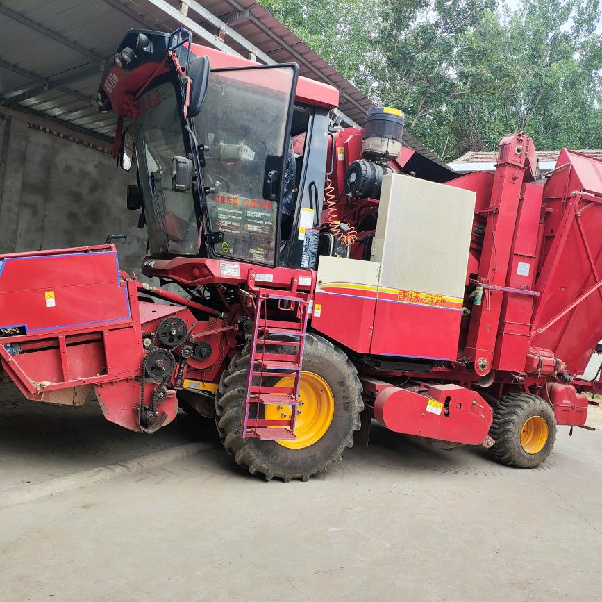 跨区收割——董🚜🚜