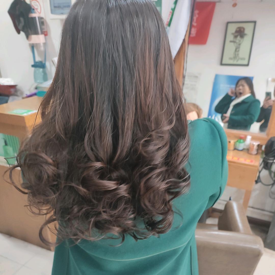 大润发，刘姐，赵哥造型，抖耀团购头疗伊