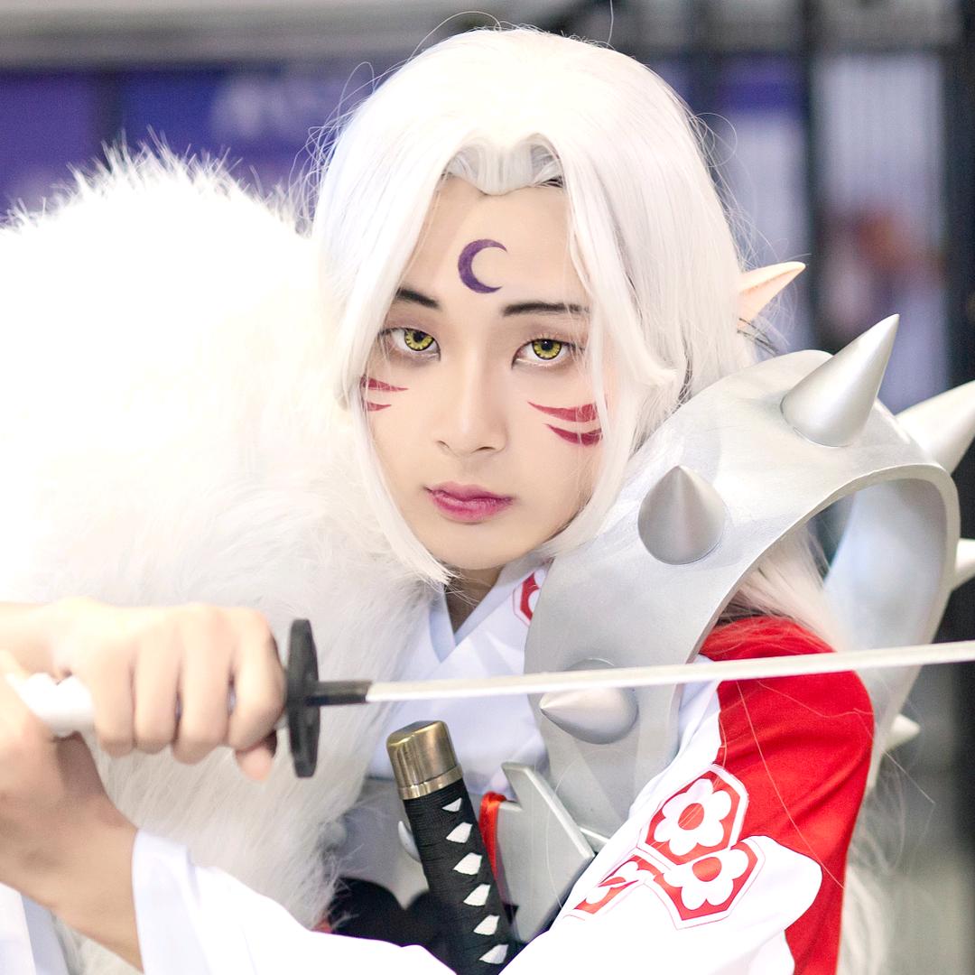 空气君（长胖之后二次元摄影版）