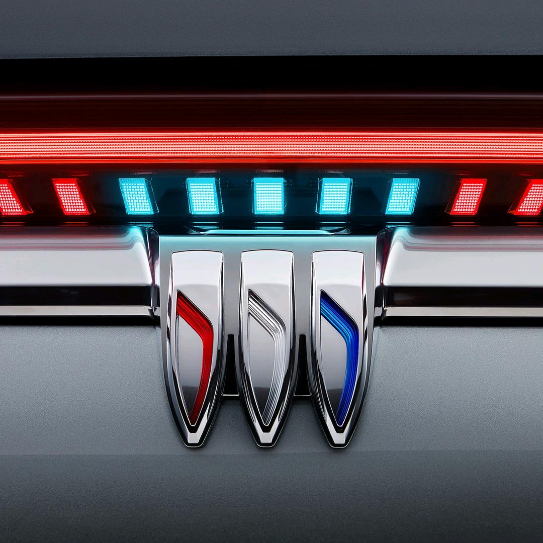 别克至境-北京加达丰仪汽车园店