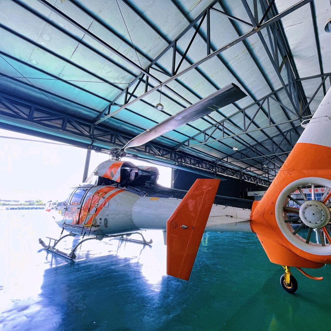 四川晴山通用航空