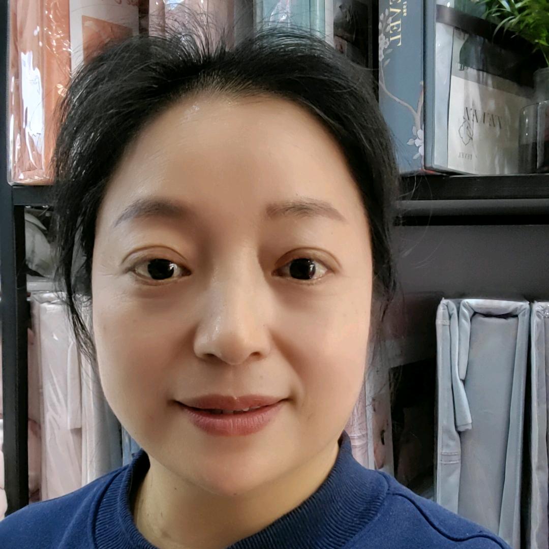 平桥 慧人家纺 阿敏