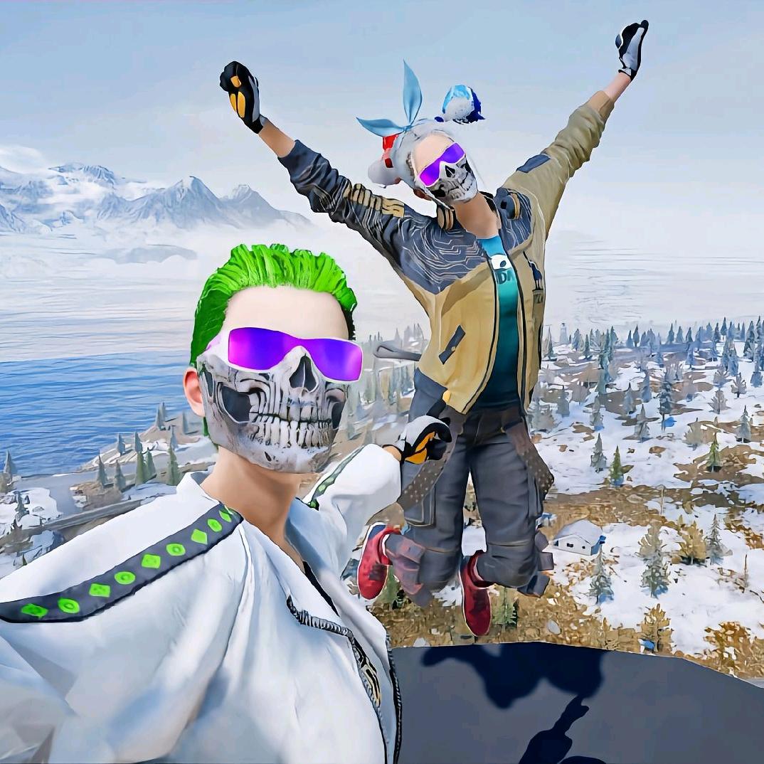 PUBG-八月