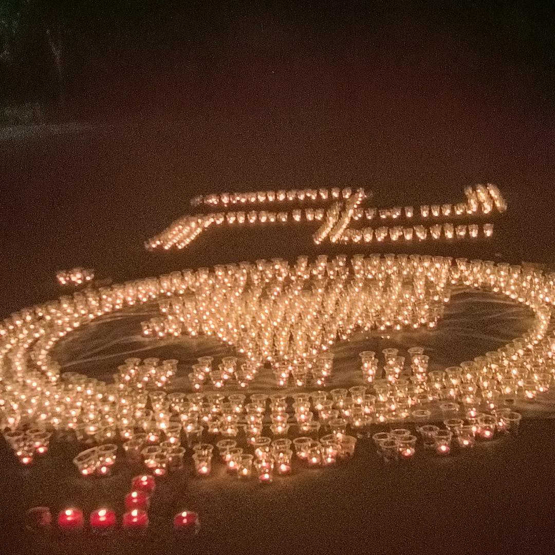 佛光普照，国泰民安