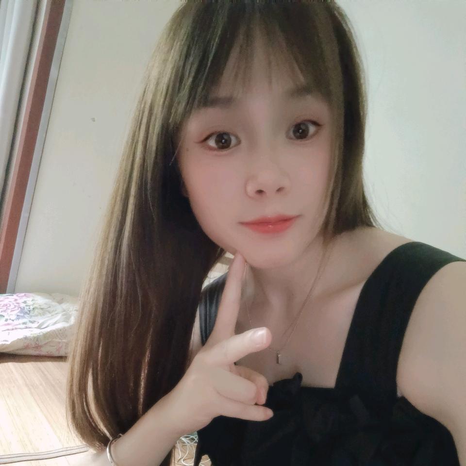 爱笑的女孩
