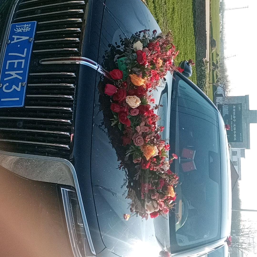 郸城华哥婚车队