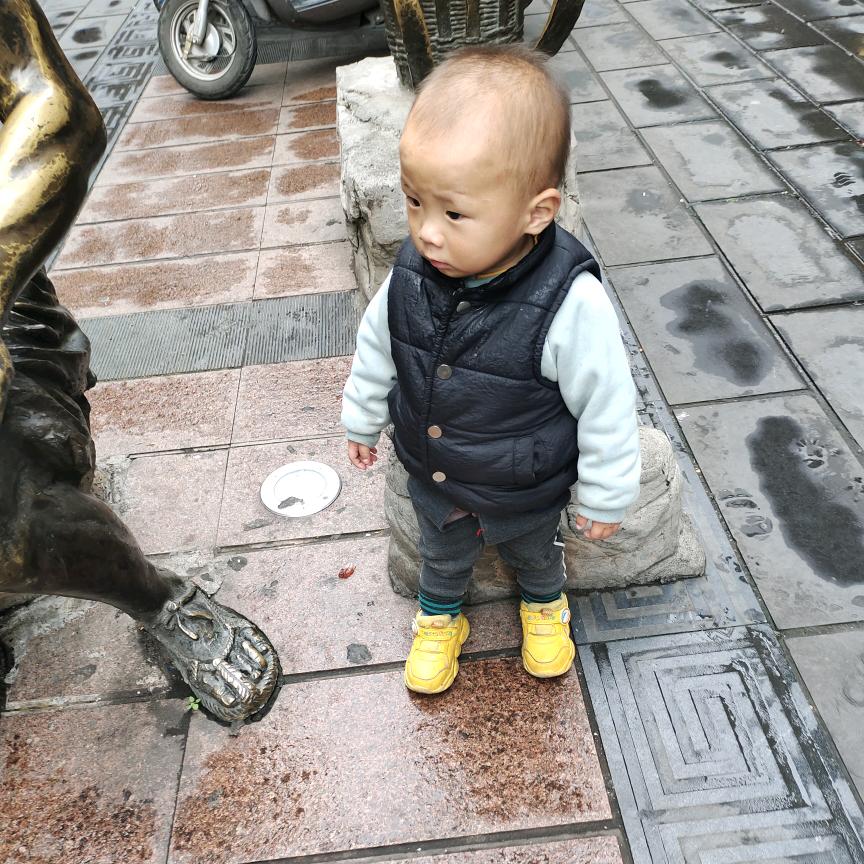 刘家老大的媳妇